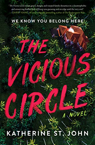 The Vicious Circle: A Novel von William Morrow